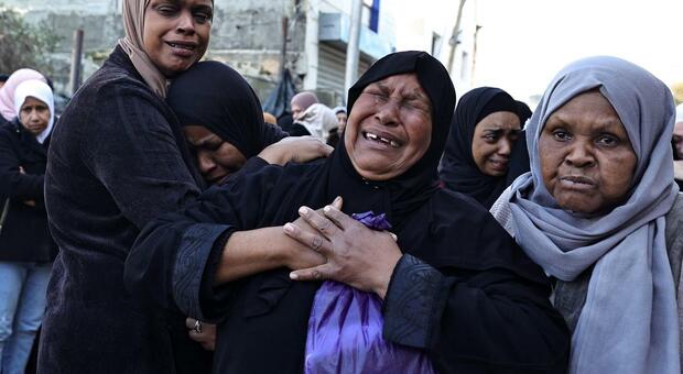 Inferno Gaza. Nella Striscia superate le 25mila vittime. Netanyahu: «Mai uno Stato palestinese»