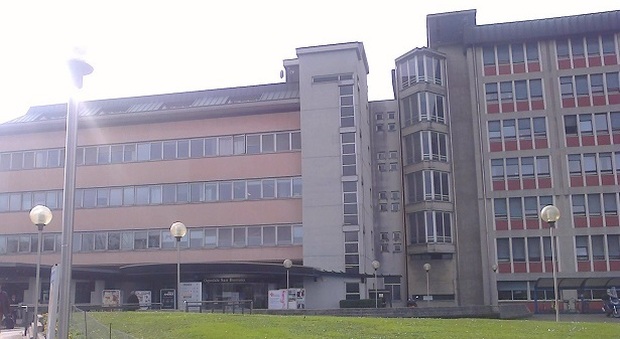 L'ospedale San Bortolo di Vicenza