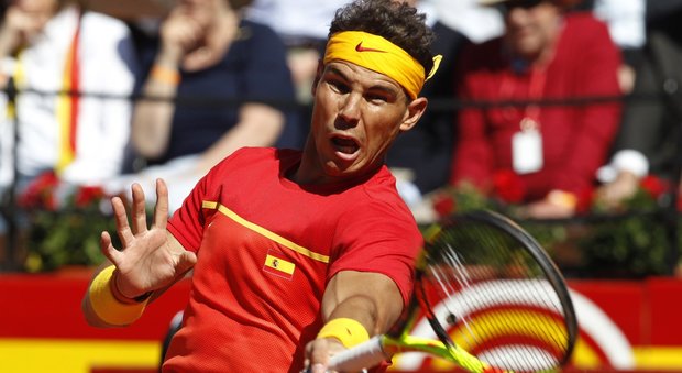 Coppa Davis, Germania-Spagna 2-1: ora sfida Nadal-Zverev