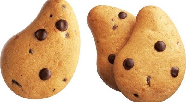 Le Gocciole compiono 25 anni: sono i biscotti frollini più venduti in Italia, nelle case di 8 milioni di famiglie