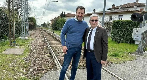 Pasquetta con la politica, a Udine arriva Salvini per sostenere Fontanini