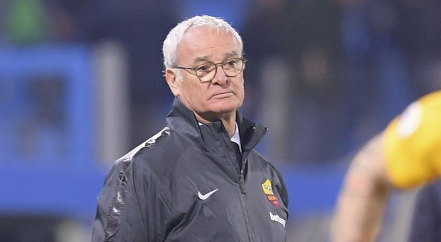 Ranieri: «Se non si va in Champions, via in parecchi»