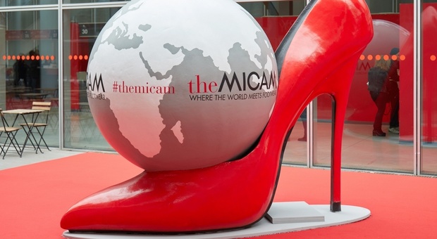 Micam, con 1303 espositori a Milano ha aperto la più grande rassegna al mondo di calzature