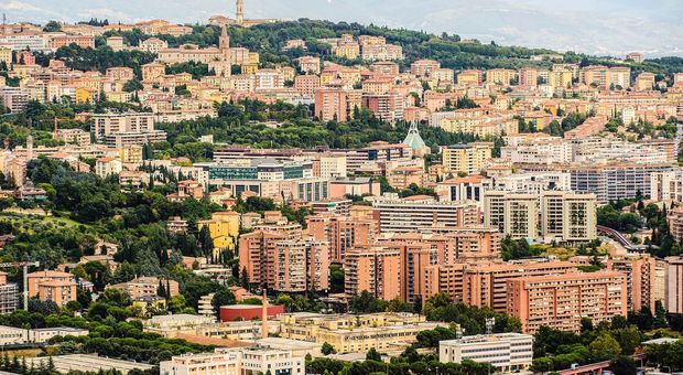 Coronavirus e mercato immobiliare, l'esperto: «L'Umbria è diversa»