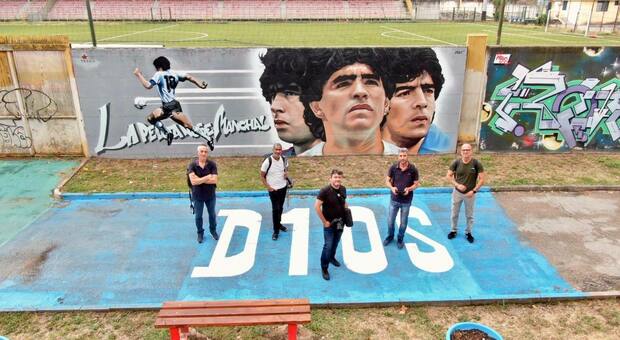 Perché Diego Armando Maradona sarà sempre lo scugnizzo di Napoli