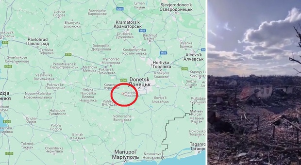 Ucraina, cade Marinka: perché è una città chiave e come sta cambiando la strategia russa (meno droni, più artiglieria)