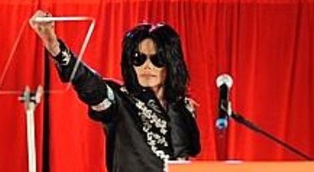 Il film su Michael Jackson in diciotto sale delle Marche