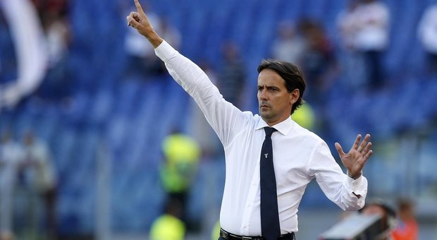 Lazio-Atalanta, Inzaghi sotto pressione: «Ma il mio lavoro è sotto gli occhi di tutti»