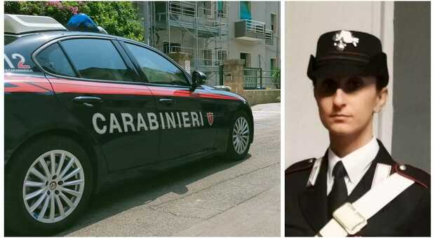 La carabiniera