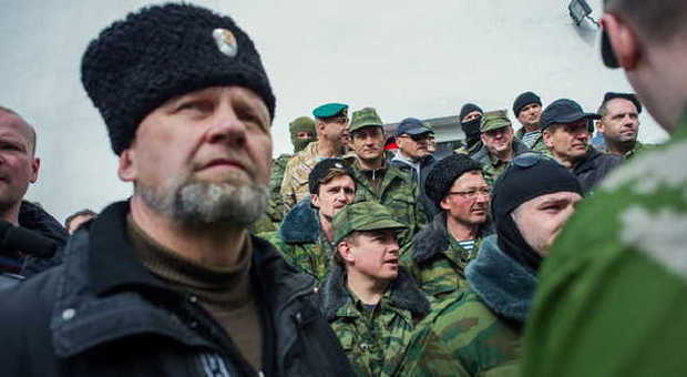 Ucraina, la Nato contro la Russia: «Atti da guerra fredda»
