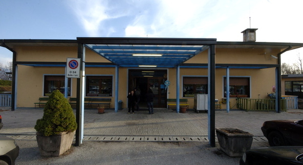 Il centro di Cusighe che ospita persone con disabilità psichiatriche