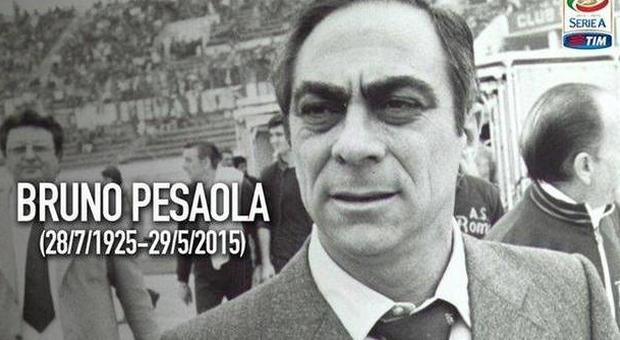 La Lega Calcio ricorda Bruno Pesaola: oggi avrebbe compiuto 90 anni