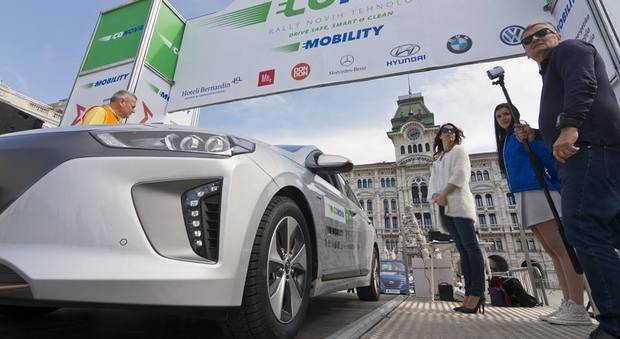Auto elettriche, Fvg vuole primato: pronti a sostituire 900 veicoli in 3 anni