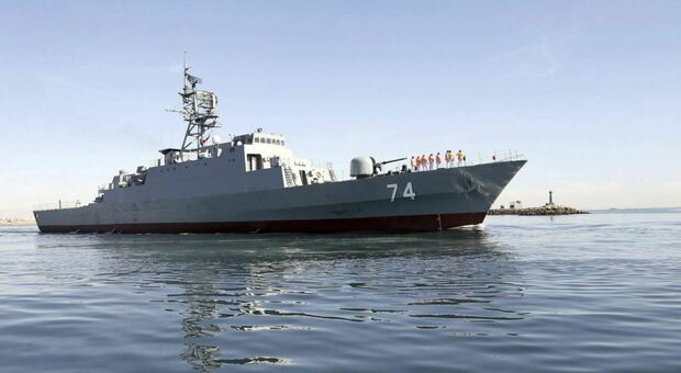 Iran, prove di guerra: esercitazioni navali con Russia e la Cina. «Rafforzare la sicurezza regionale»