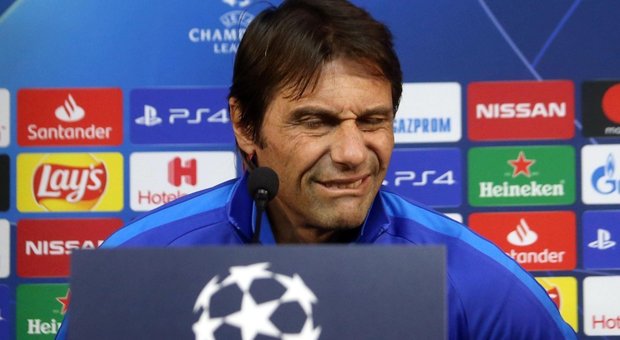 L'Inter annulla la conferenza stampa di Antonio Conte dopo la lettera contro di lui pubblicata dal Corriere Dello Sport