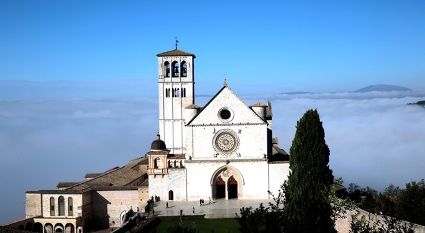 Assisi, il Sacro Convento è più ecologico