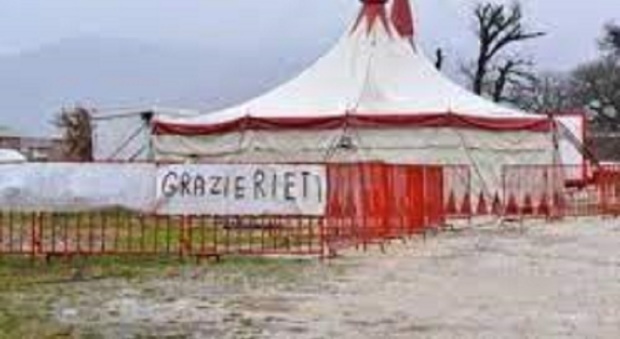 Circo a Rieti