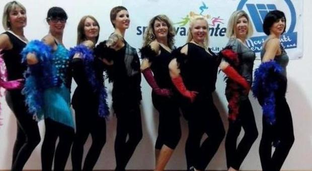 L'esercito delle "dame del burlesque" Tutte pazze per Micaela Martinis