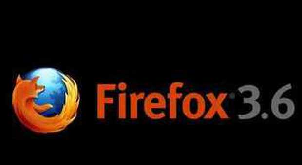 E' nato Firefox 3.6, più sicurezza velocità e multimedialità