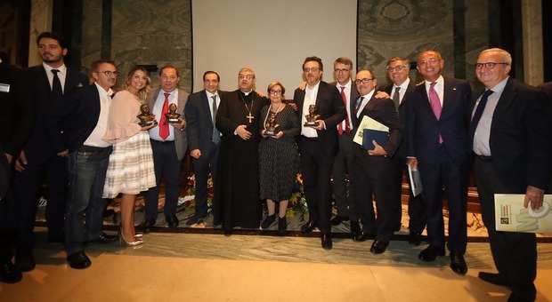 Premio Sepe a Orfeo, Trotta e Grimaldi: menzione speciale per Hamsik