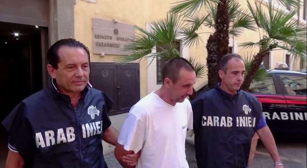Roma, ricercato da oltre 10 anni in tutta Europa, deve scontare 27 anni: arrestato