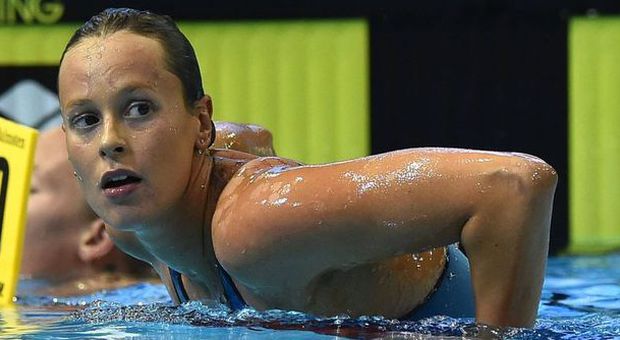 Nuoto, Pellegrini in finale 400 m Per Fede miglior tempo, Carli ottava