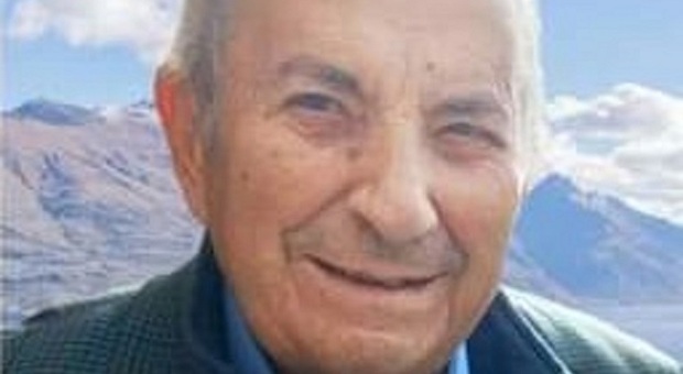 Ugo Febbo, morto il padre del consigliere regionale Mauro Febbo