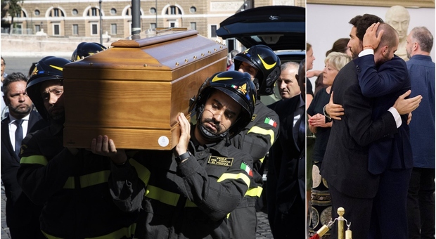 Andrea Purgatori, i funerali a Roma: giornalisti e attori per l'ultimo saluto. «Uomo forte fino alla fine»