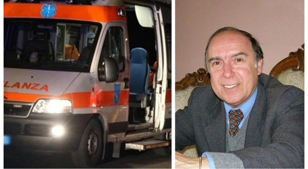 Il sindaco di Matelica Massimo Baldini operato nella notte a Torrette: è in gravissime condizioni