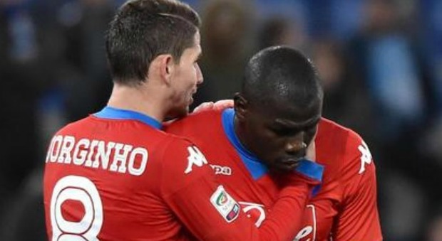 Koulibaly gela il Napoli: "Potrei andar via, forse in Premier al Chelsea di Conte"