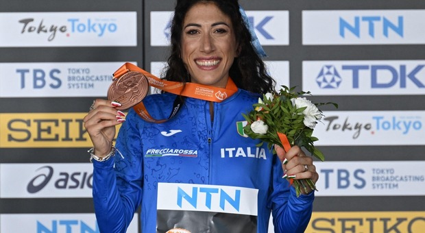 Antonella Palmisano: le Olimpiadi, poi due anni bui. Chi è e perché il bronzo al Mondiale di atletica vale come un oro