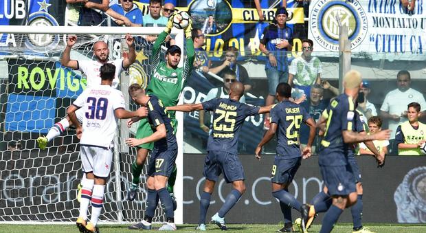 Inter: un solo gol subito in 4 gare e un super Handanovic, ma Spalletti frena