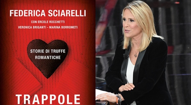 Trappole d'amore, Federica Sciarelli racconta le truffe romantiche sui social