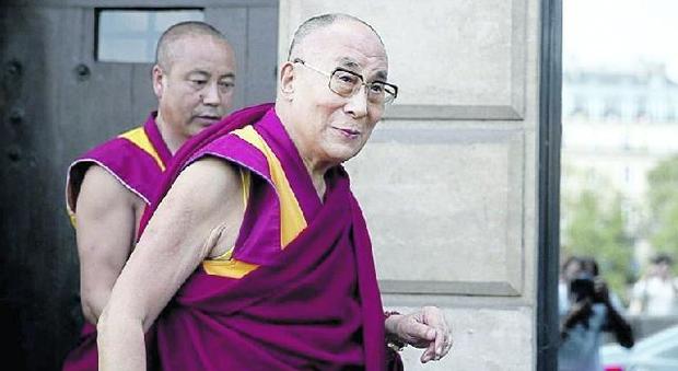 Il Dalai Lama non invitato ad Assisi: «Un peccato, sarei venuto volentieri»