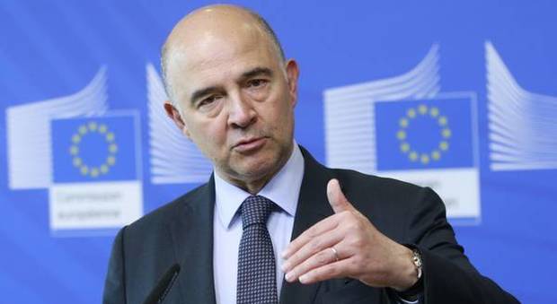 Moscovici: «Il tetto del 3% è regola comune e di buon senso»