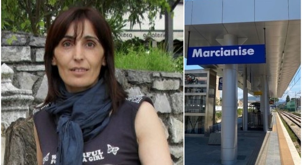 Raffaella Maietta morta investita da un treno a Marcianise. La famiglia: «Non è suicidio, serve un'indagine»