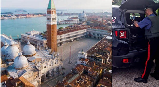 Turista si perde a Venezia, ritrovata 20 giorni dopo a Padova: i carabinieri lo scoprono per caso