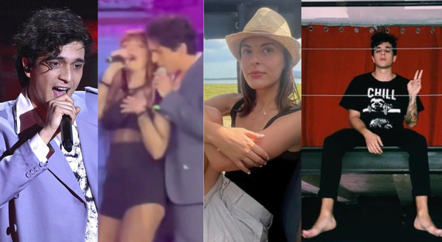 Tananai ospite al concerto di Annalisa, chi è il cantante? I genitori, la fidanzata, il loft a Milano e la carriera