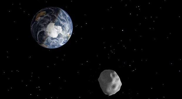 Asteroide in arrivo: questa sera l'incontro ravvicinato con la Terra