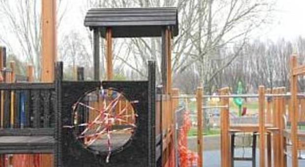 "Rinascerà" in maggio al parco Bissuola il galeone rotto dai vandali