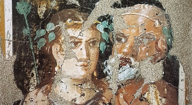I tesori nascosti degli Scavi di Pompei ritrovano la luce su Instagram