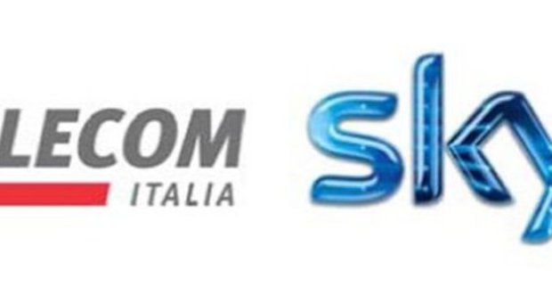 Accordo tra Sky e Telecom Italia, dal 2015 le reti di Murdoch sul web