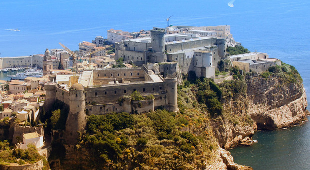 Gaeta, la città delle cento chiese