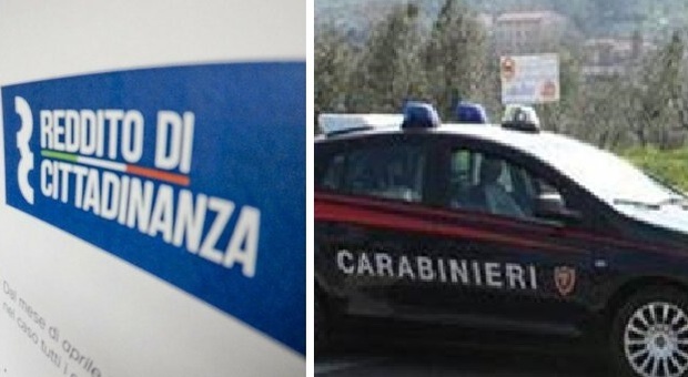 Pesaro, una marea di furbetti del reddito di cittadinanza scovati dai carabinieri: 21 denunciati e 60 segnalati