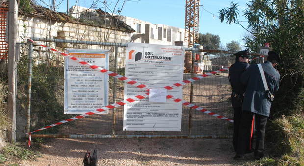 Rieti, cantiere edile senza dispositivi di sicurezza: nei guai reatina Denunciata dai carabinieri