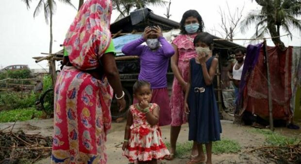 SHOWCASE - Covid, in India numero reale di morti potrebbe superare i 4 milioni: l'indagine New York Times