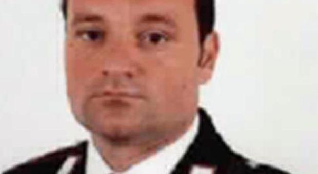 Carabiniere ucciso durante una rapina, intitolata a Della Ratta stazione dell'Arma nel Beneventano