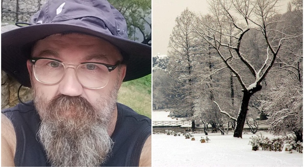 Maltempo, schiacciato da un albero crollato per la neve: morto operaio di 53 anni a Varese