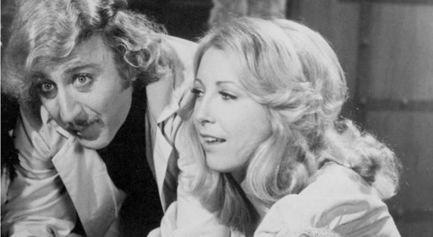 Frankenstein Jr, morta Teri Garr: fu Inga, la bionda assistente di Gene Wilder. Era malata di sclerosi multipla