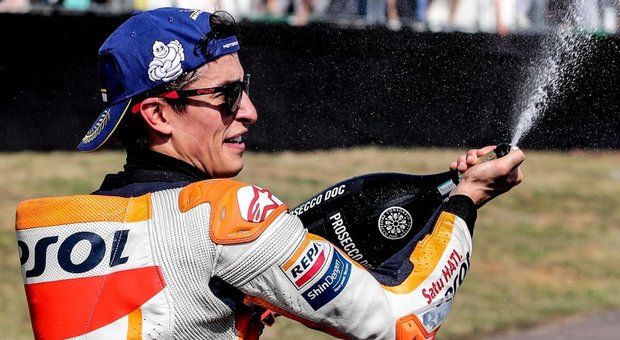 Moto Gp, Marquez avvisa: «Il circuito austriaco è l'unico dove non ho vinto»
